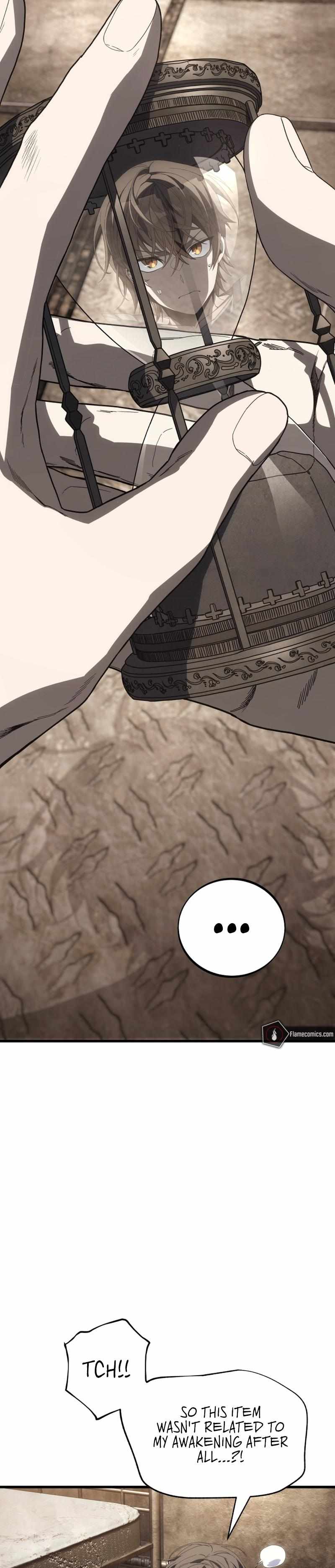 Sand Mage of the Burnt Desert Chapter 4 page 19 - 