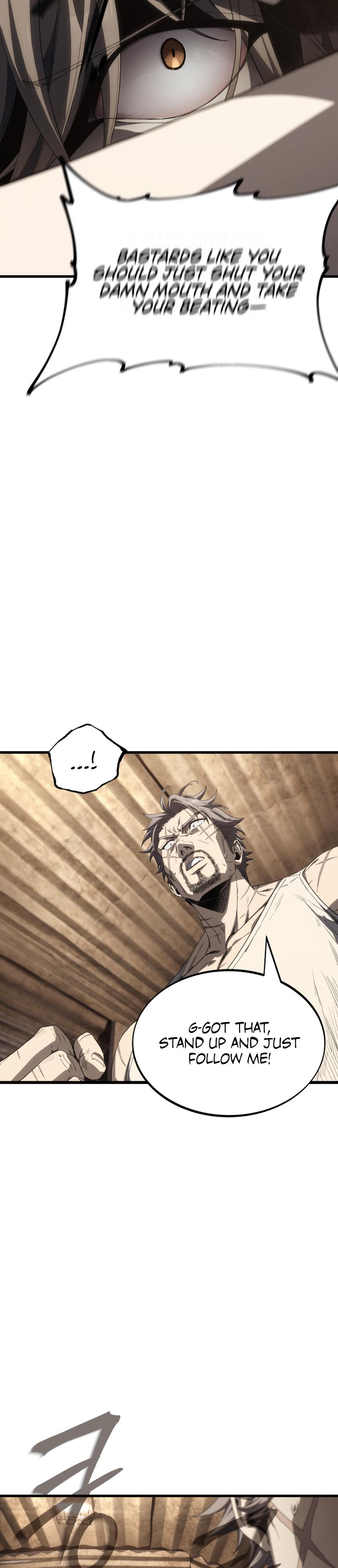 Sand Mage of the Burnt Desert Chapter 4 page 27 - 