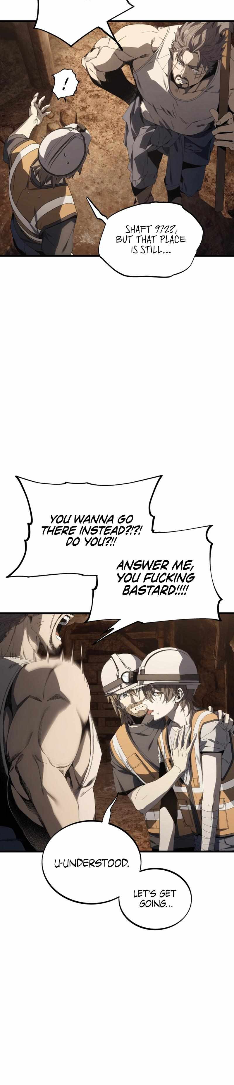 Sand Mage of the Burnt Desert Chapter 4 page 33 - 