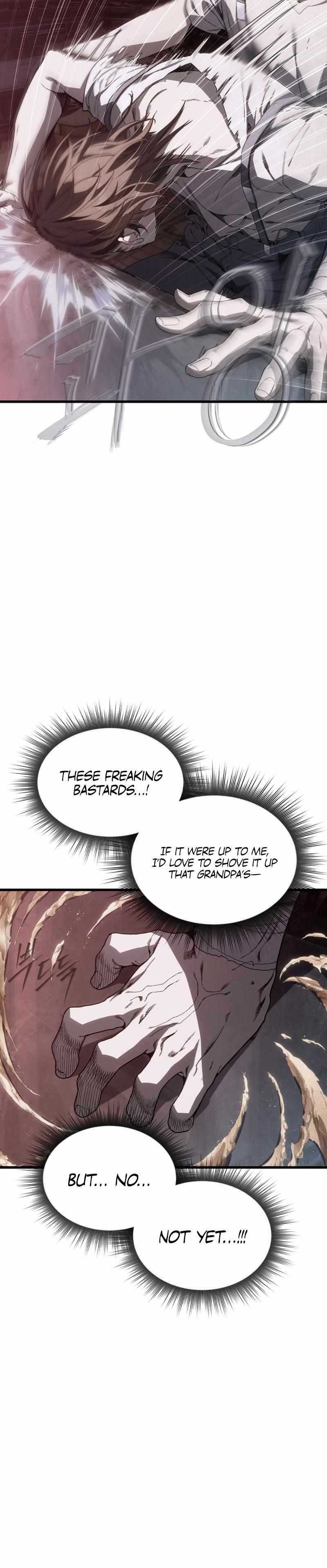 Sand Mage of the Burnt Desert Chapter 4 page 5 - 