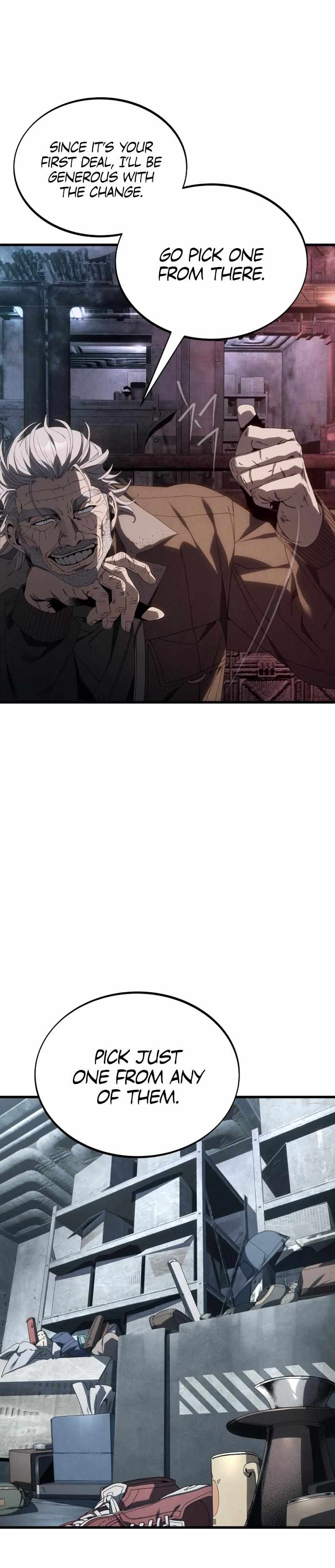 Sand Mage of the Burnt Desert Chapter 4 page 7 - 