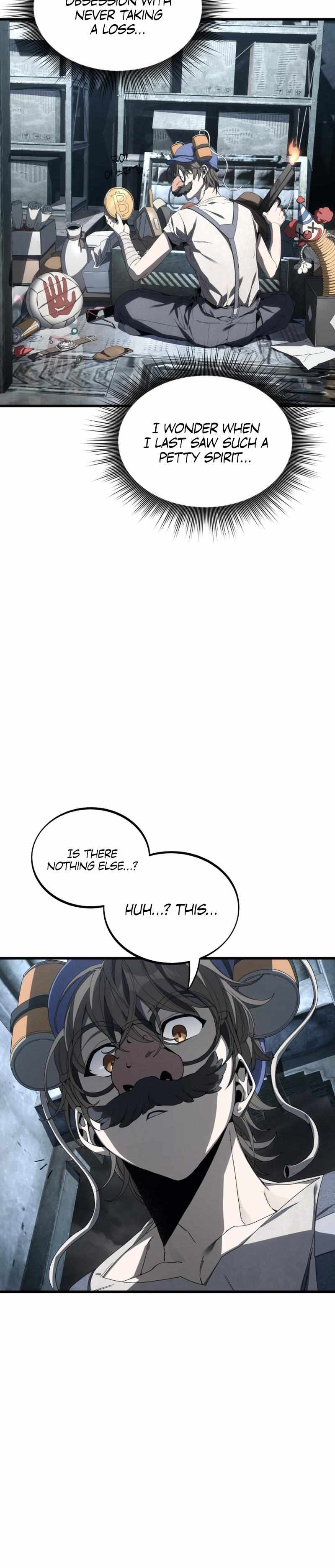 Sand Mage of the Burnt Desert Chapter 4 page 9 - 