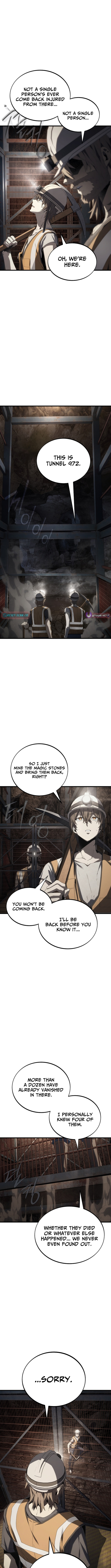 Sand Mage of the Burnt Desert Chapter 5.5 page 2 - 
