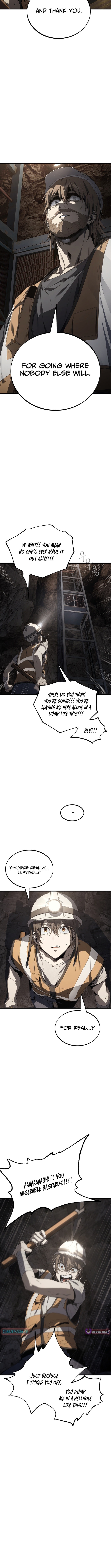 Sand Mage of the Burnt Desert Chapter 5.5 page 3 - 