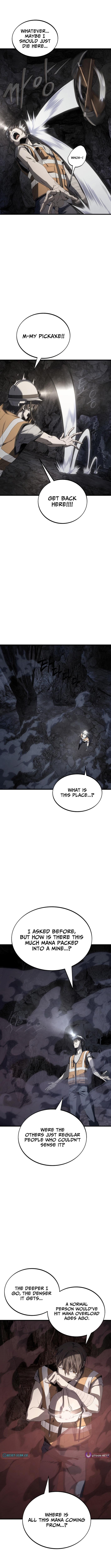 Sand Mage of the Burnt Desert Chapter 5.5 page 4 - 