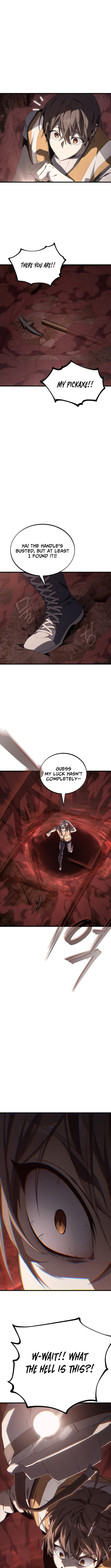 Sand Mage of the Burnt Desert Chapter 5.5 page 5 - 