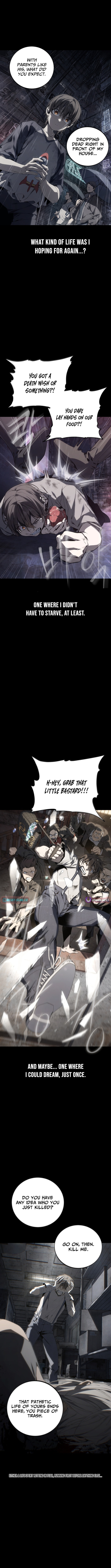 Sand Mage of the Burnt Desert Chapter 5.5 page 7 - 