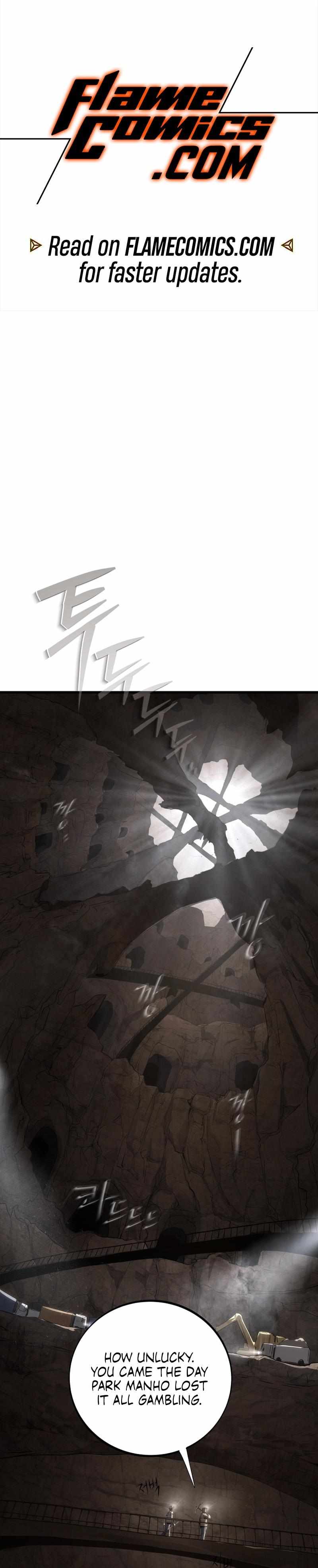 Sand Mage of the Burnt Desert Chapter 5 page 2 - 