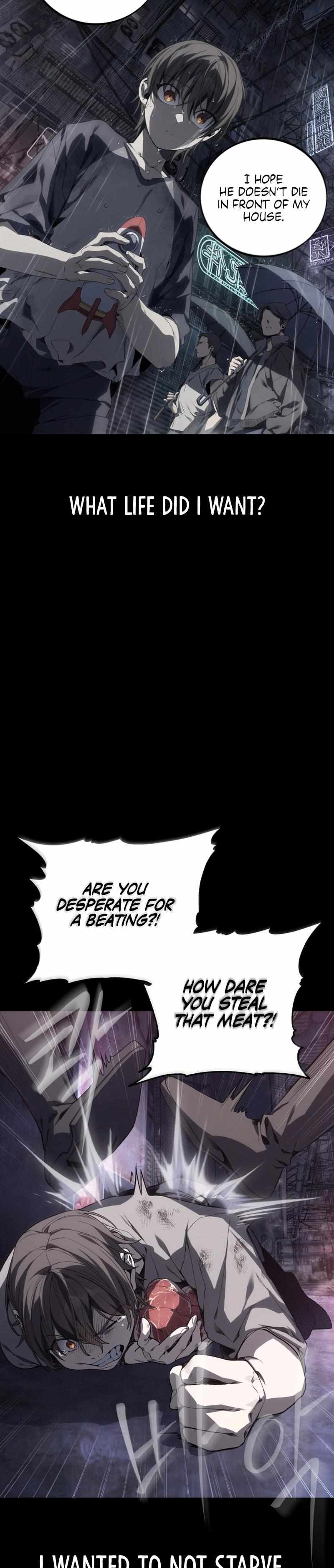 Sand Mage of the Burnt Desert Chapter 5 page 20 - 