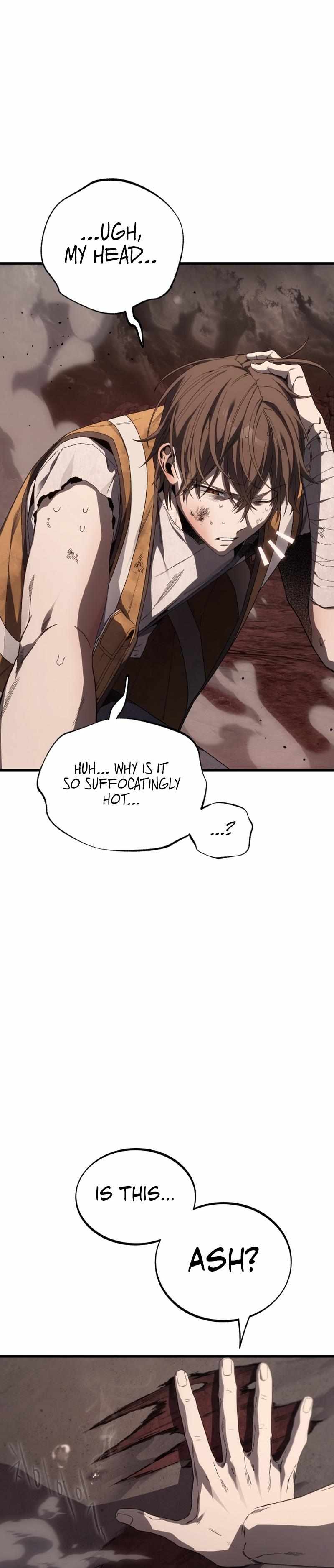 Sand Mage of the Burnt Desert Chapter 5 page 25 - 