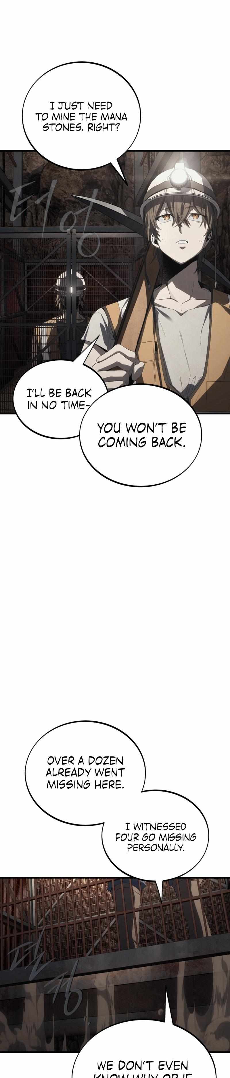 Sand Mage of the Burnt Desert Chapter 5 page 6 - 