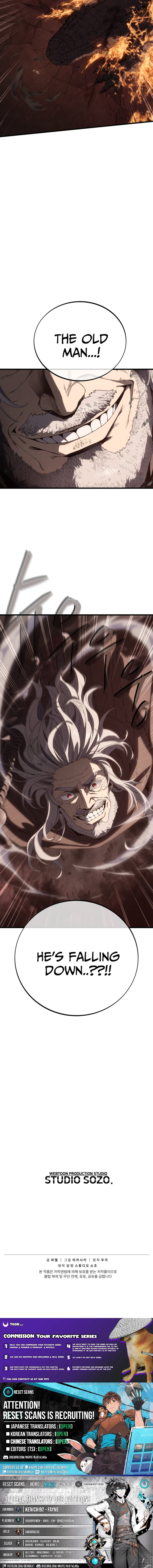 Sand Mage of the Burnt Desert Chapter 6.5 page 11 - 