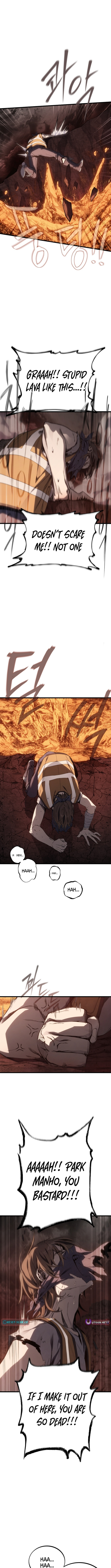 Sand Mage of the Burnt Desert Chapter 6.5 page 4 - 
