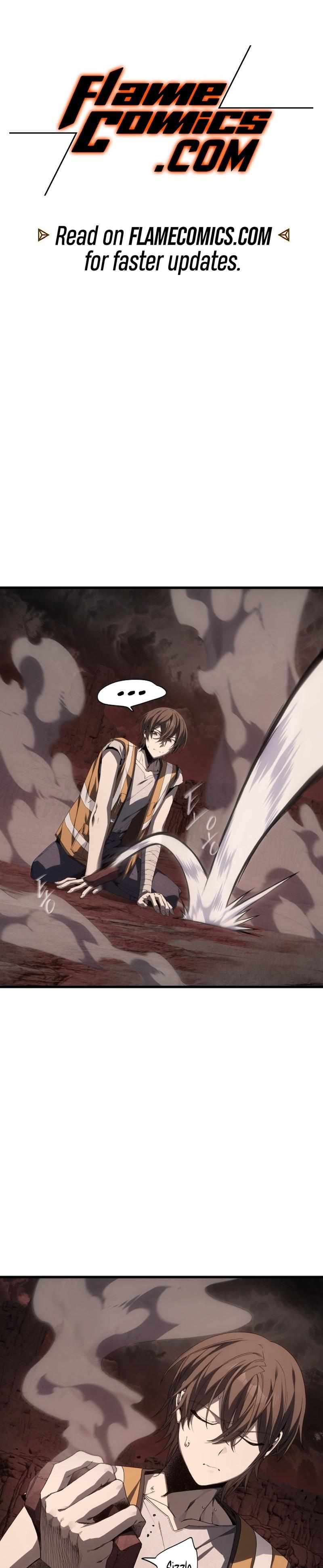 Sand Mage of the Burnt Desert Chapter 6 page 2 - 