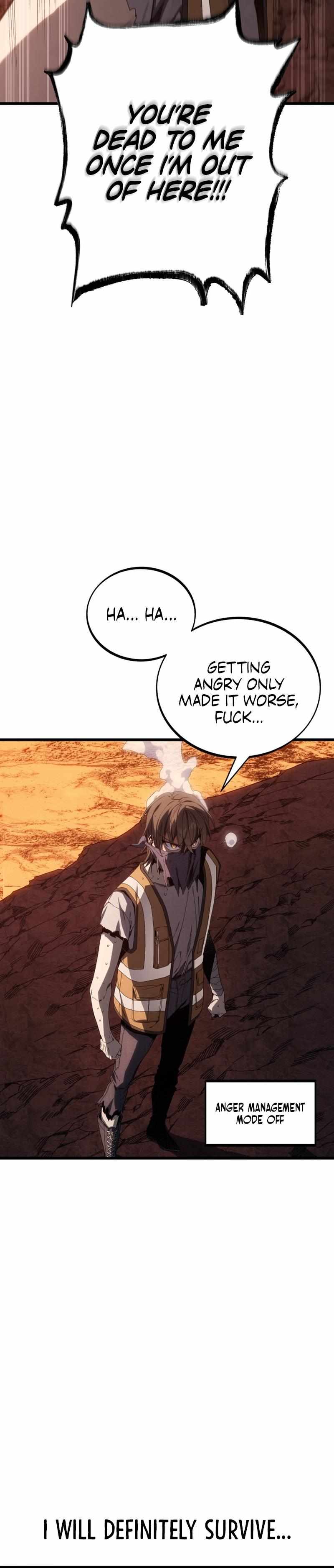 Sand Mage of the Burnt Desert Chapter 6 page 13 - 