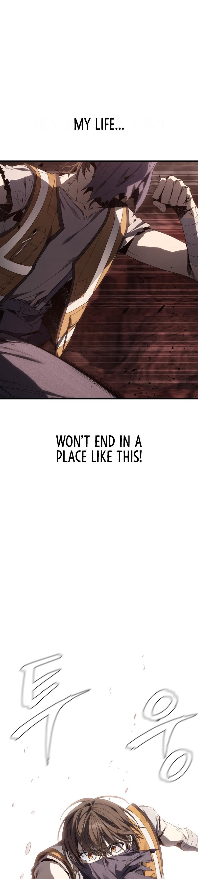 Sand Mage of the Burnt Desert Chapter 6 page 16 - 