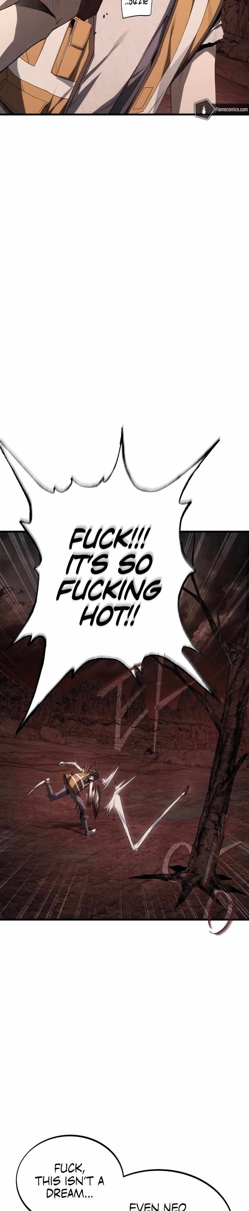 Sand Mage of the Burnt Desert Chapter 6 page 3 - 