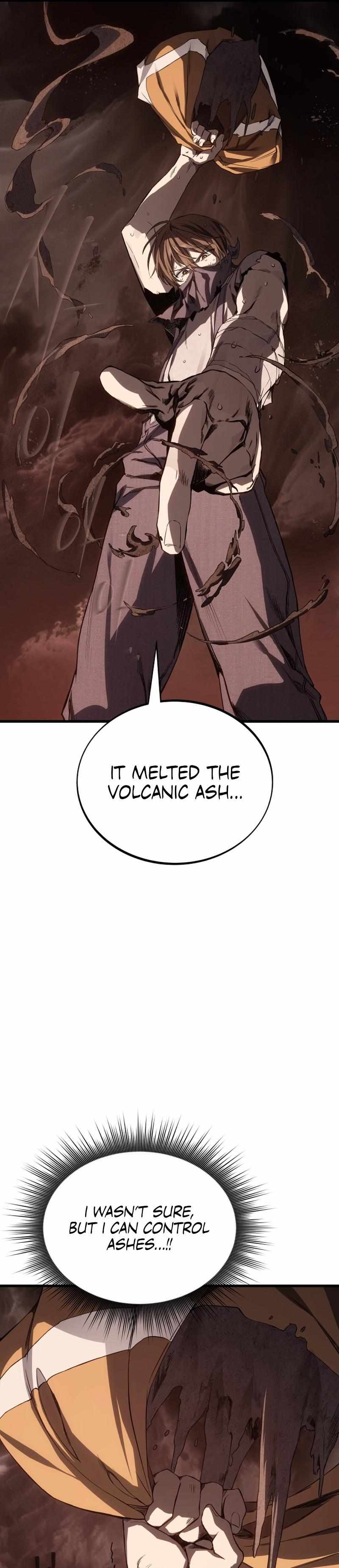 Sand Mage of the Burnt Desert Chapter 6 page 22 - 