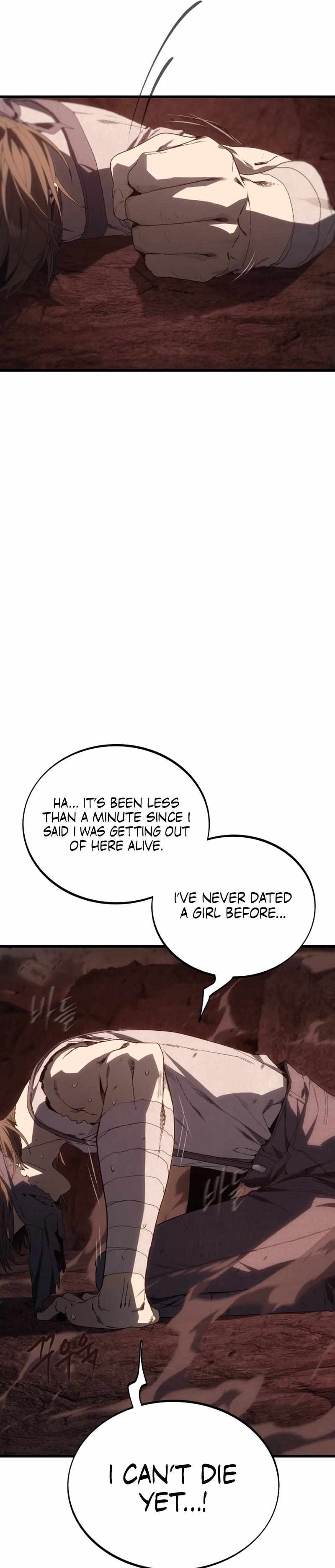 Sand Mage of the Burnt Desert Chapter 6 page 26 - 