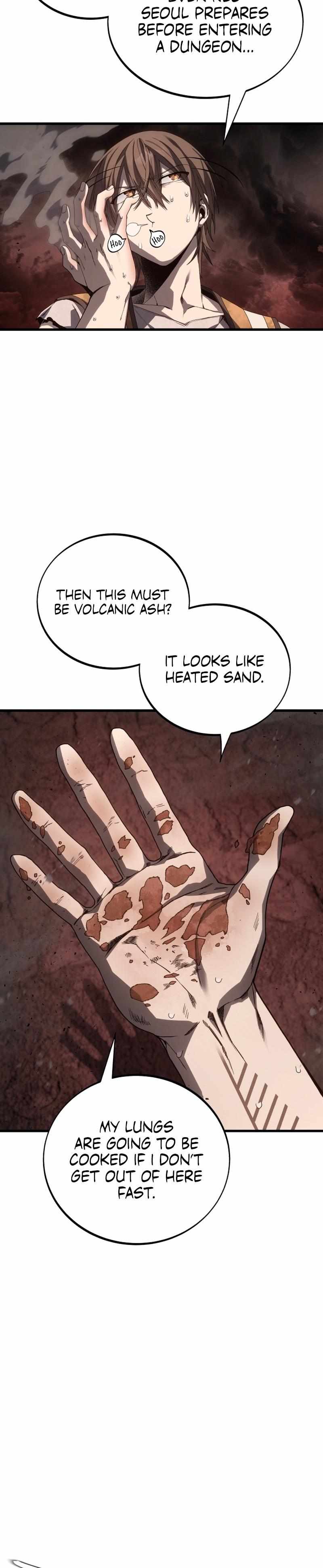 Sand Mage of the Burnt Desert Chapter 6 page 4 - 