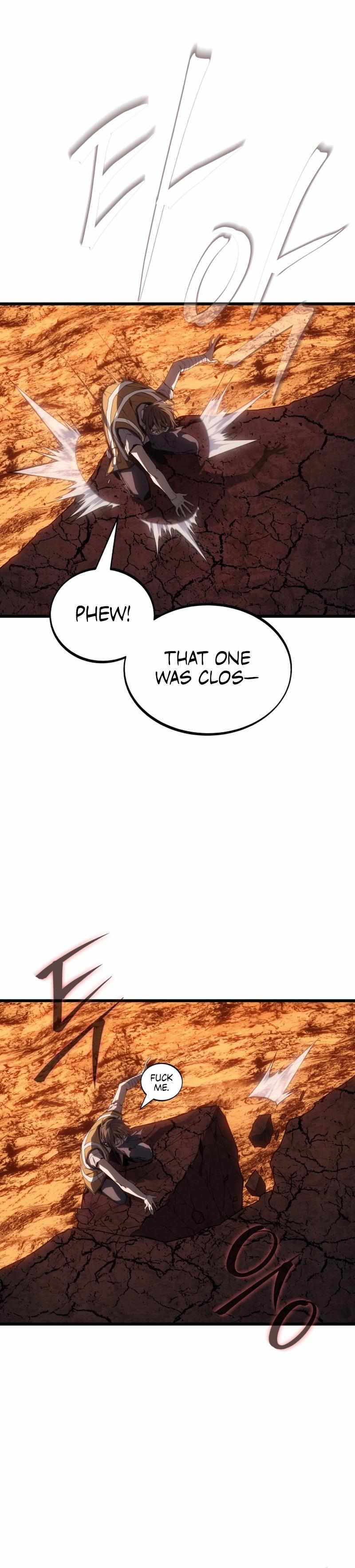 Sand Mage of the Burnt Desert Chapter 6 page 9 - 