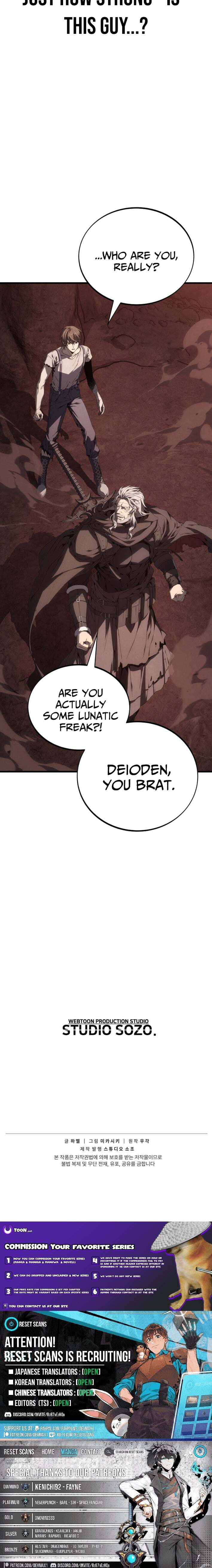 Sand Mage of the Burnt Desert Chapter 7.5 page 11 - 