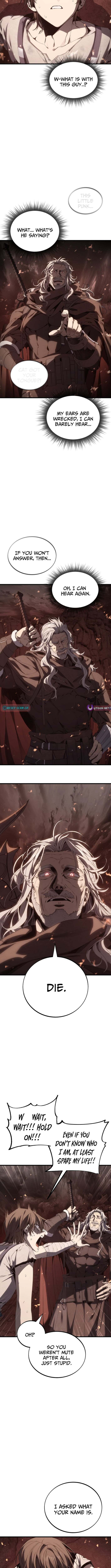 Sand Mage of the Burnt Desert Chapter 7.5 page 6 - 