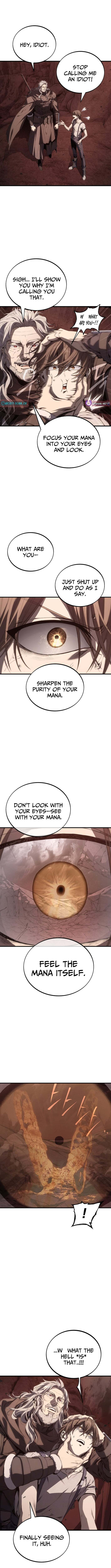 Sand Mage of the Burnt Desert Chapter 7.5 page 9 - 