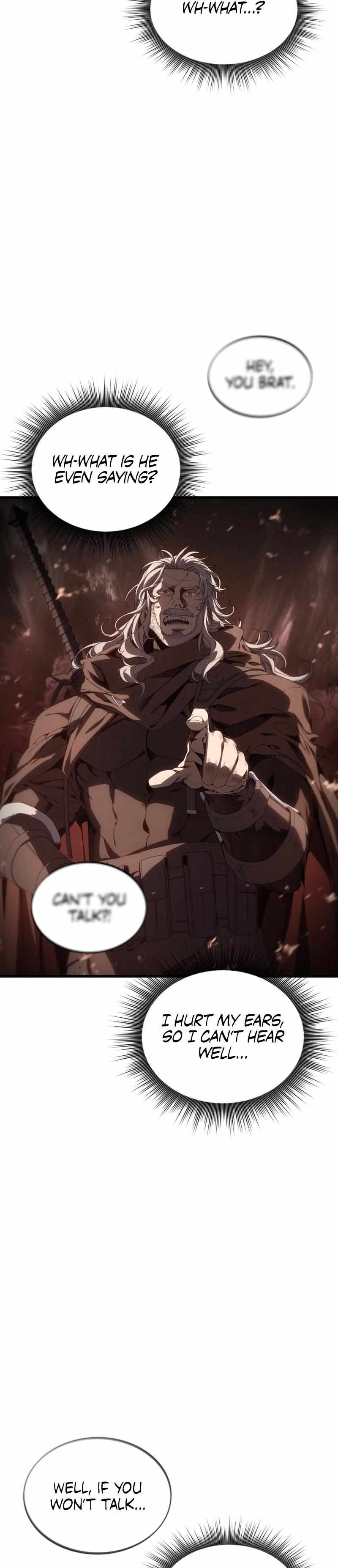 Sand Mage of the Burnt Desert Chapter 7 page 17 - 