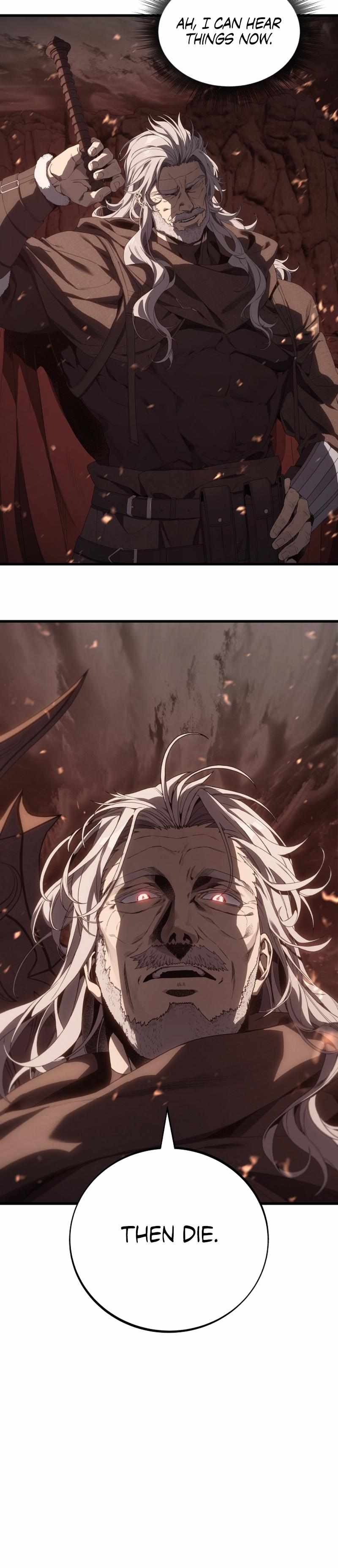 Sand Mage of the Burnt Desert Chapter 7 page 18 - 