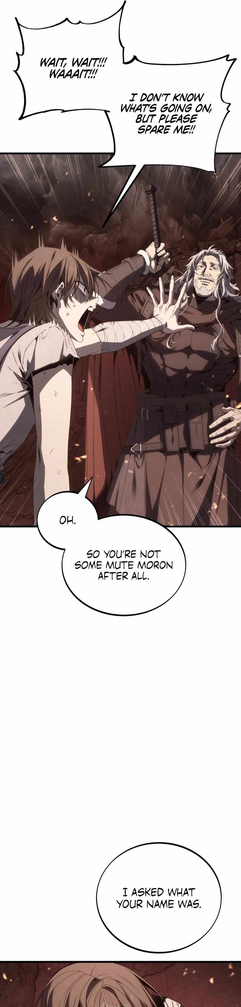 Sand Mage of the Burnt Desert Chapter 7 page 19 - 