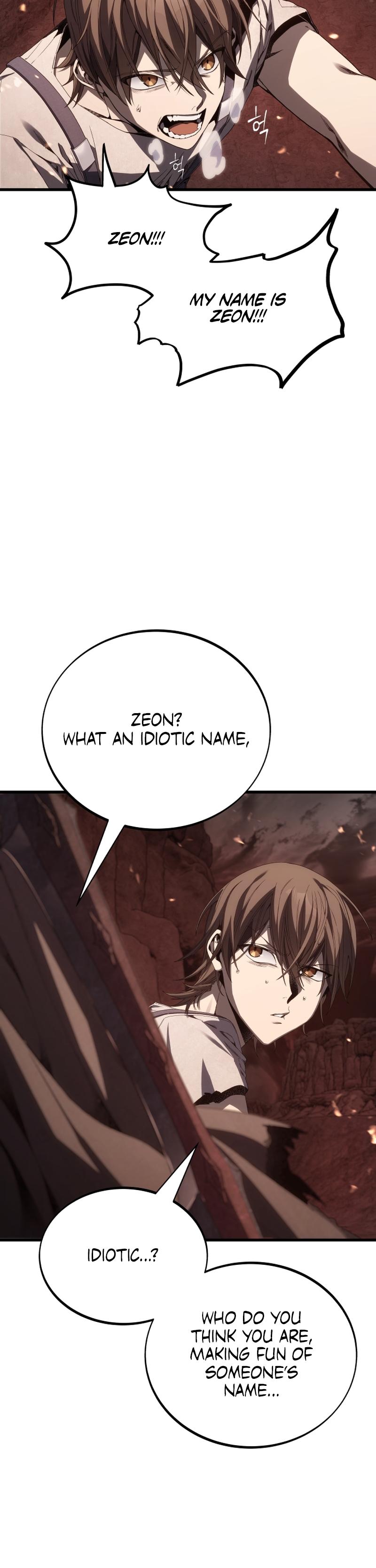 Sand Mage of the Burnt Desert Chapter 7 page 20 - 
