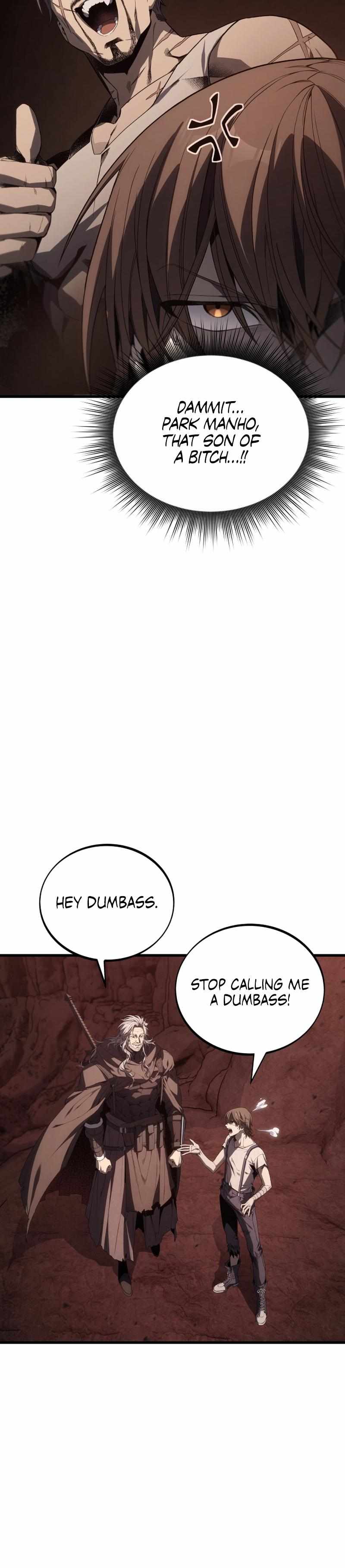 Sand Mage of the Burnt Desert Chapter 7 page 26 - 
