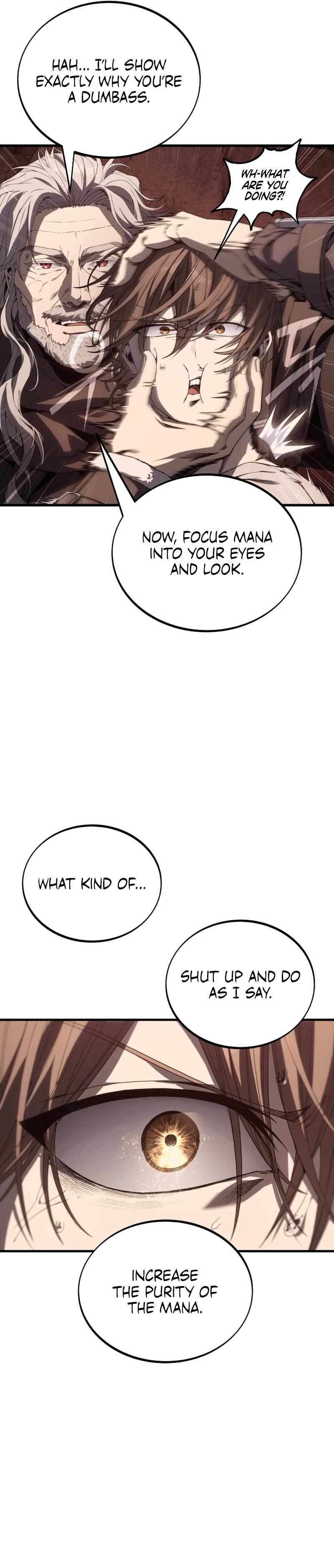 Sand Mage of the Burnt Desert Chapter 7 page 27 - 