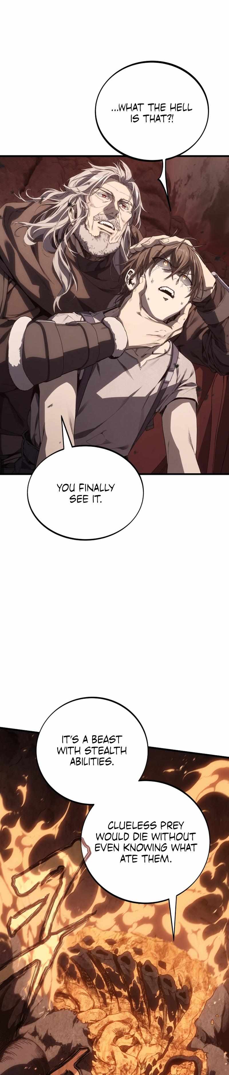 Sand Mage of the Burnt Desert Chapter 7 page 29 - 