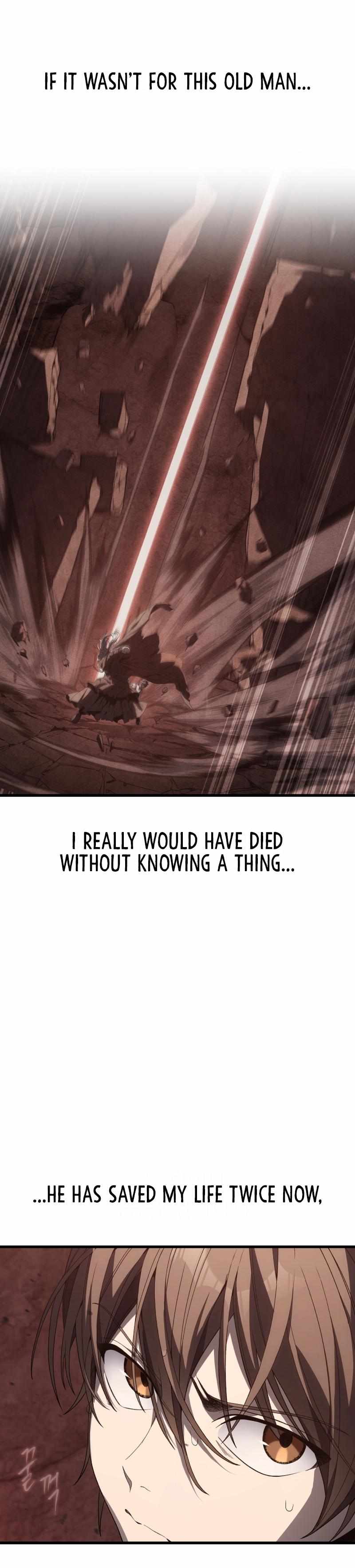 Sand Mage of the Burnt Desert Chapter 7 page 31 - 