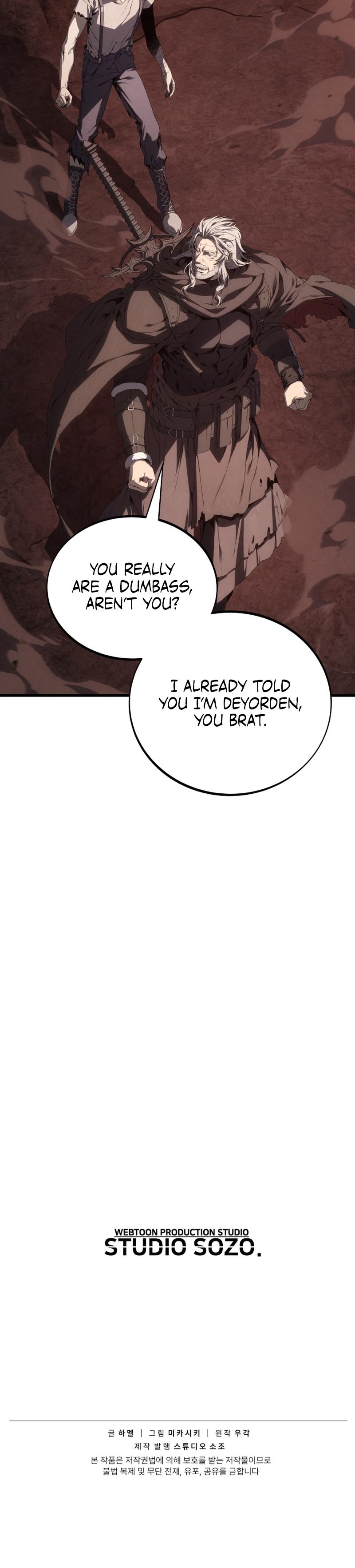Sand Mage of the Burnt Desert Chapter 7 page 33 - 