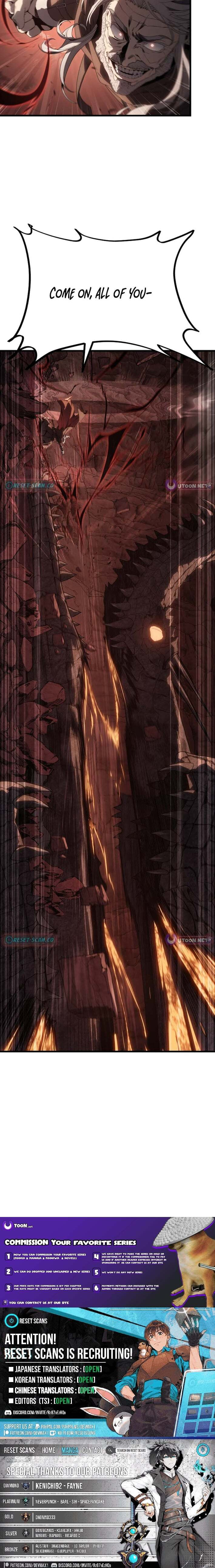 Sand Mage of the Burnt Desert Chapter 8.5 page 9 - 