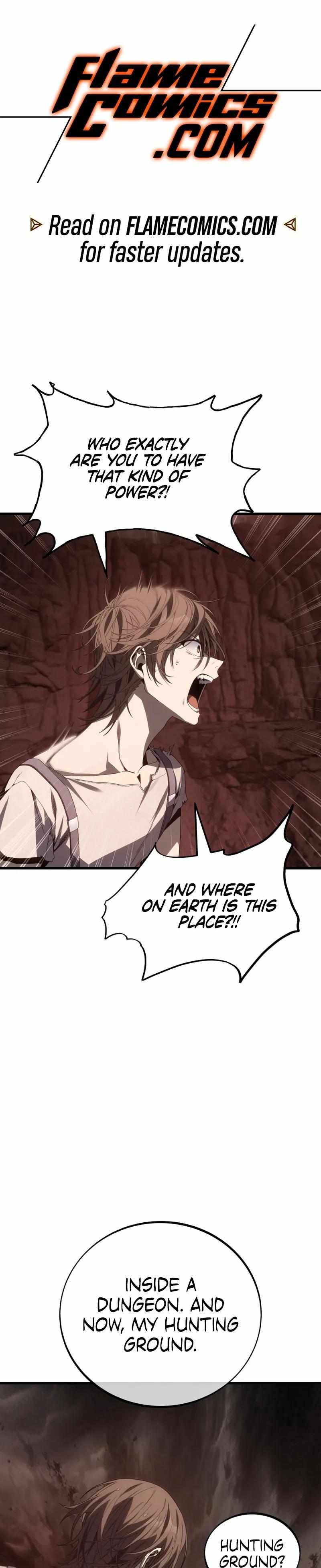 Sand Mage of the Burnt Desert Chapter 8 page 2 - 