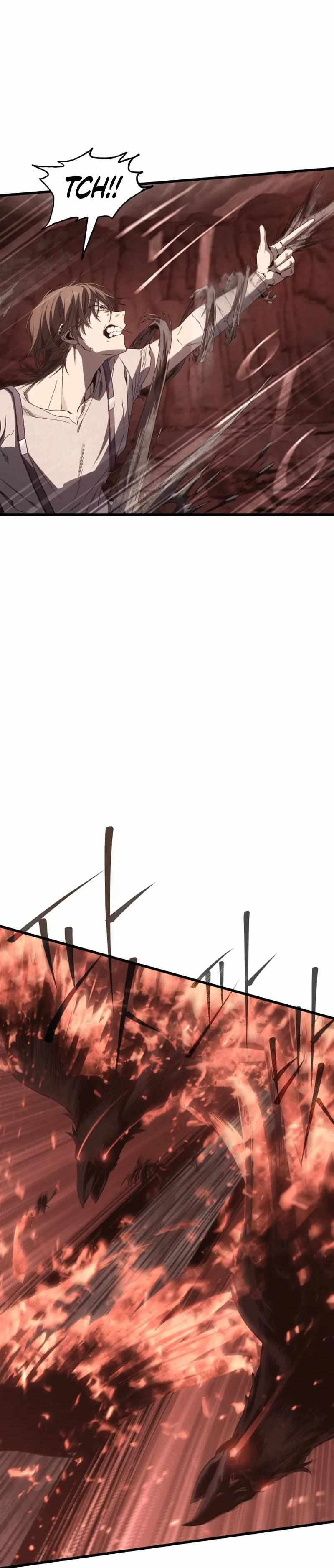 Sand Mage of the Burnt Desert Chapter 8 page 12 - 