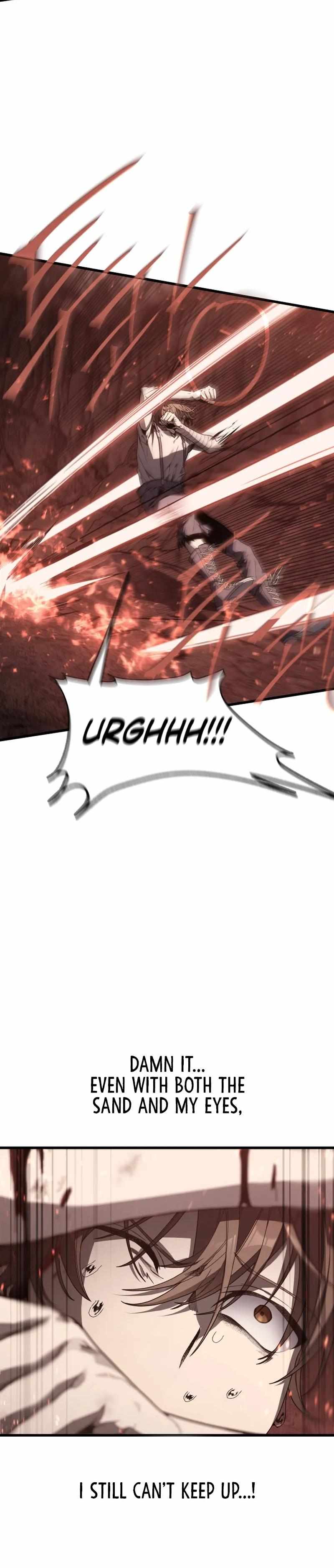 Sand Mage of the Burnt Desert Chapter 8 page 13 - 
