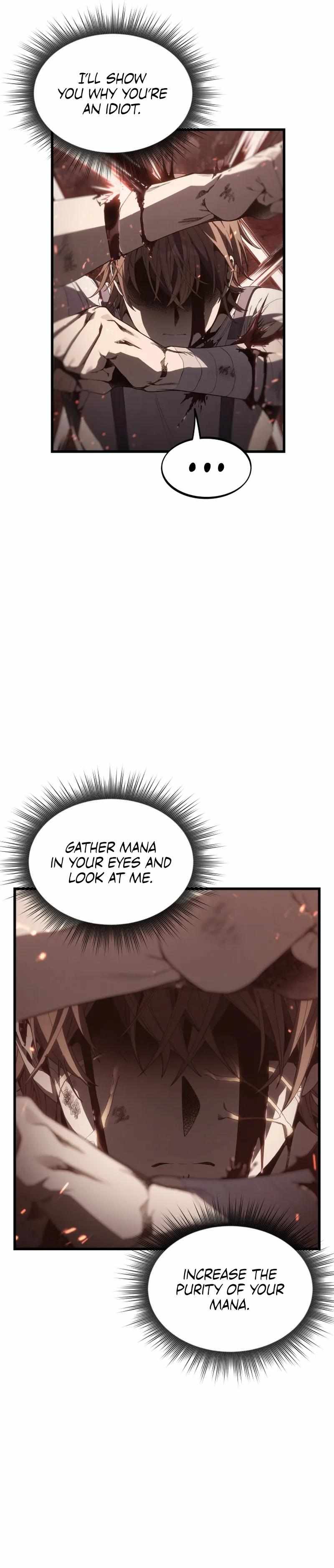Sand Mage of the Burnt Desert Chapter 8 page 18 - 