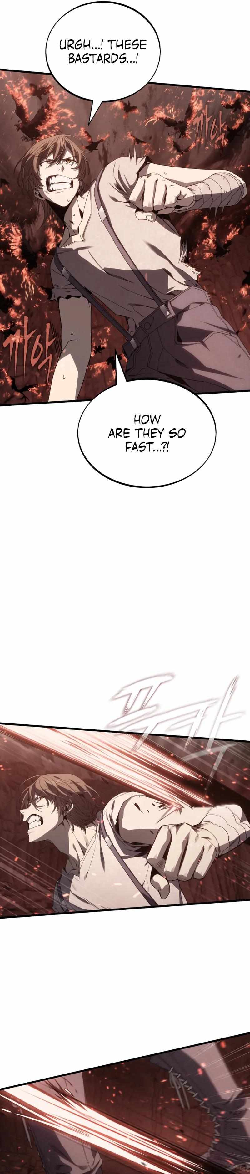 Sand Mage of the Burnt Desert Chapter 8 page 10 - 