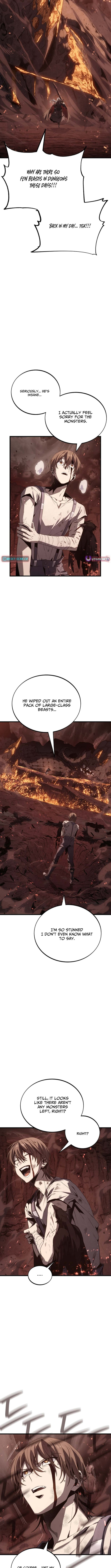 Sand Mage of the Burnt Desert Chapter 9.5 page 2 - 