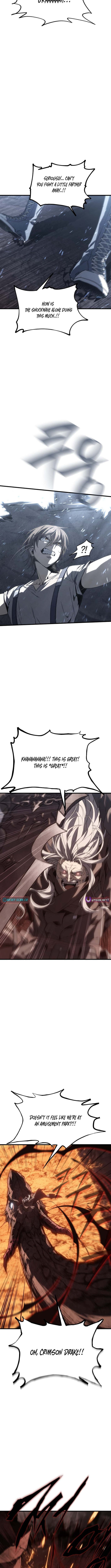Sand Mage of the Burnt Desert Chapter 9.5 page 11 - 