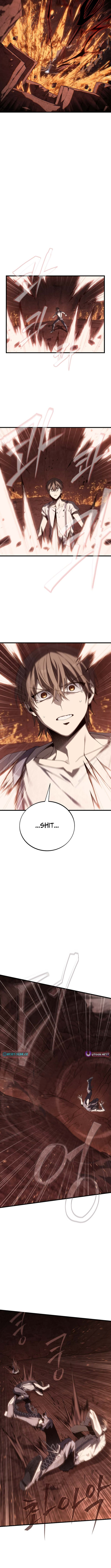 Sand Mage of the Burnt Desert Chapter 9.5 page 12 - 