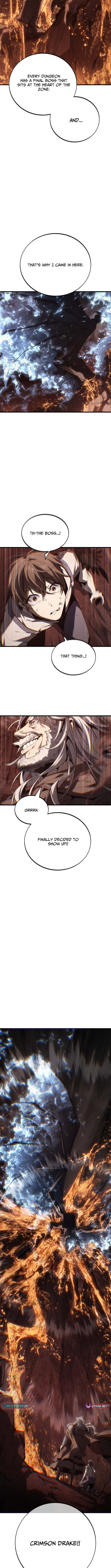 Sand Mage of the Burnt Desert Chapter 9.5 page 4 - 