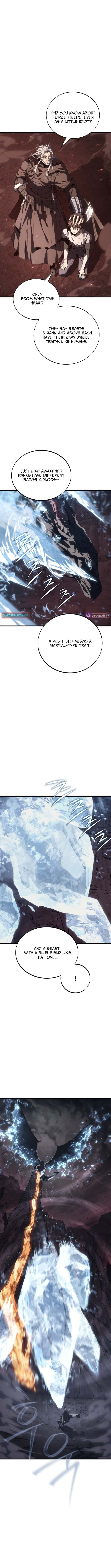 Sand Mage of the Burnt Desert Chapter 9.5 page 6 - 