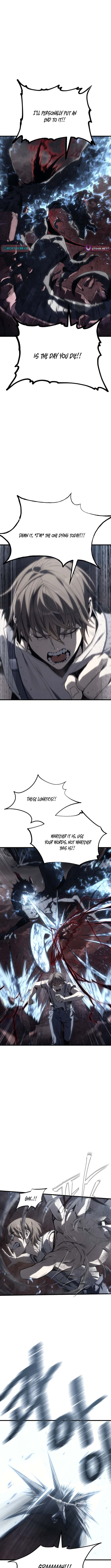 Sand Mage of the Burnt Desert Chapter 9.5 page 10 - 