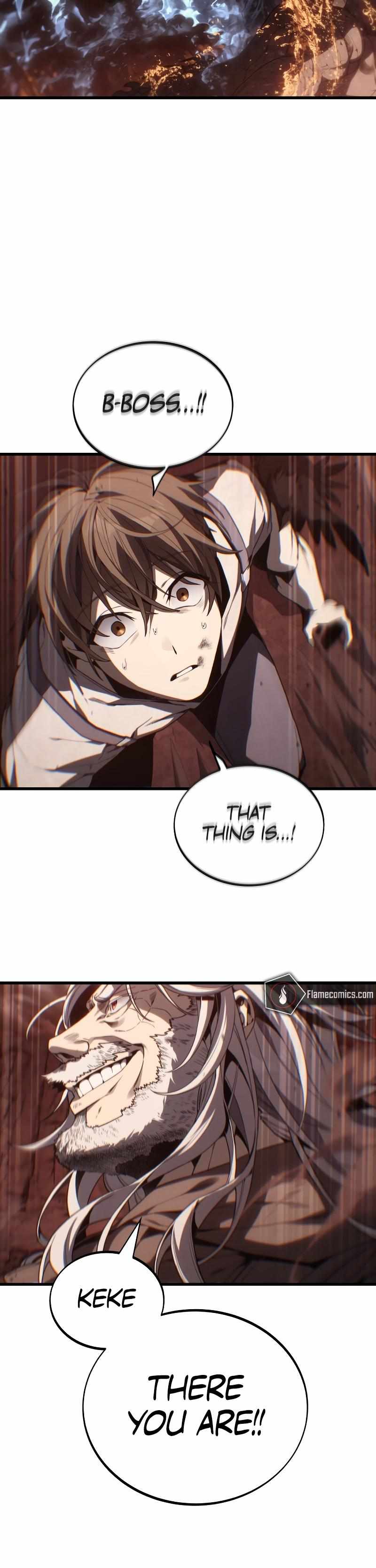 Sand Mage of the Burnt Desert Chapter 9 page 11 - 